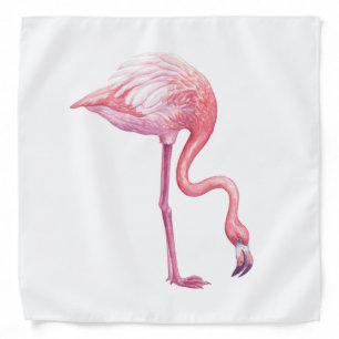 Flamingo Bandana