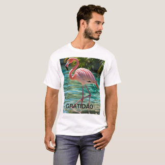 Flamingo Basic Male Shirt