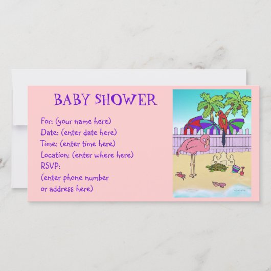 Flamingo Bay 5 (Front)