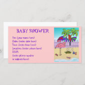 Flamingo Bay 5 (Front/Back)