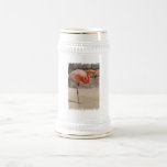 Flamingo Beer Stein