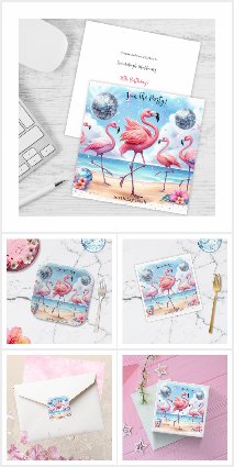 Flamingo Birthday Bash 