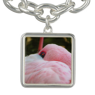 Flamingo  bracelet