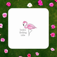 Flamingo Bride’s Flocking Bachelorette