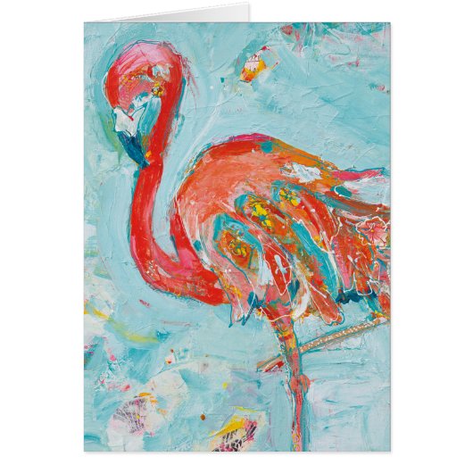 Flamingo Bright Cards (Front)