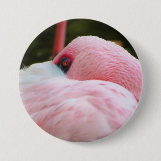 Flamingo button