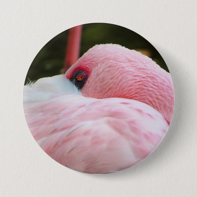 Flamingo  button (Front)