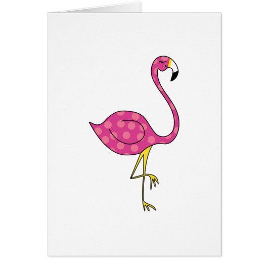 flamingo cards (Front)