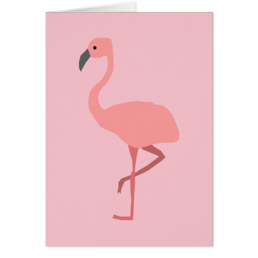 Flamingo Cards (Front)