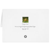 Flamingo Cards (Back Horizontal)