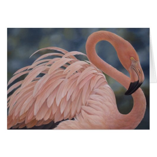 Flamingo Cards (Front Horizontal)