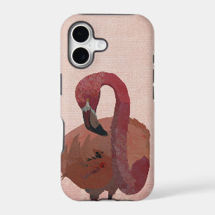 FLAMINGO iPhone 17 CASE