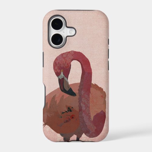FLAMINGO iPhone 17 CASE