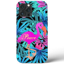 Flamingo Case-Mate iPhone case