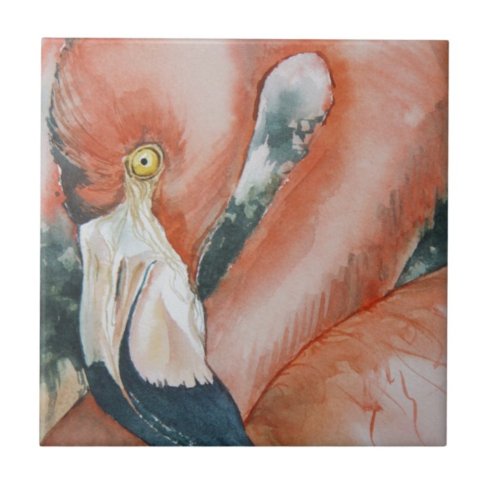 Flamingo Ceramic Tile