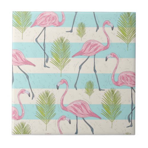 Flamingo Ceramic Tile