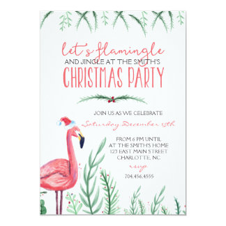 invitation christmas