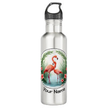 Flamingo Couple 