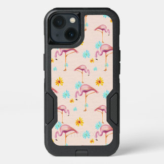Flamingo Defender Series OtterBox Case iPhone 6/6s