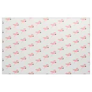 Flamingo Design Fabric