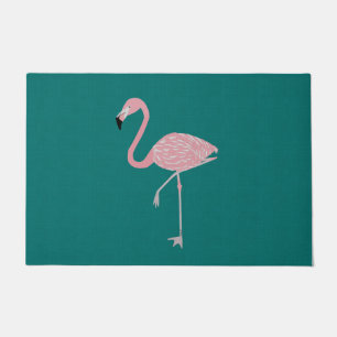 Flamingo Doormat
