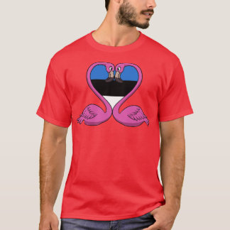 Flamingo Estonia T-Shirt