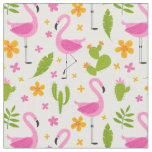 Flamingo Fabric