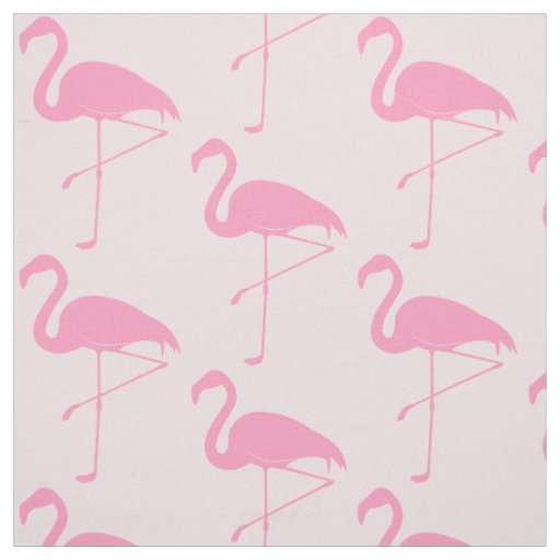 Flamingo Fabric