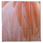 Flamingo Feathers in Shades of Pink Cloth Napkin