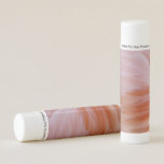 Flamingo Feathers in Shades of Pink Lip Balm