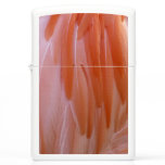Flamingo Feathers in Shades of Pink Zippo Lighter