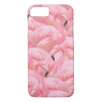 Flamingo Fever Phone Case