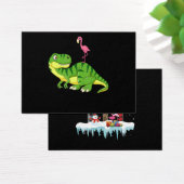 Flamingo | Flamingo Dinosaur Lovers (Desk)