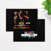 Flamingo | Flamingo Happy HalloThanksmas (Desk)