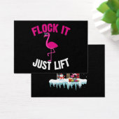 Flamingo | Flamingo Weightlifting Flock (Desk)