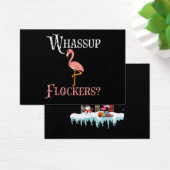 Flamingo | Flamingo Whassup Flockers (Desk)
