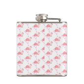 Flamingo Flask (Back)