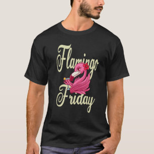 Flamingo Friday T-Shirt