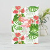 Flamingo garden (Standing Front)