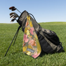 Flamingo Garden Dark Grey