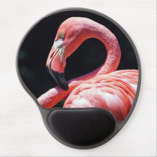 Flamingo Gel Mousepad