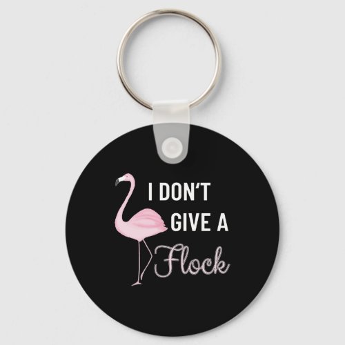 Flamingo gift idea    keychain
