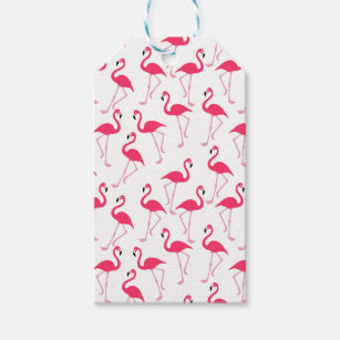 Flamingo Gifts On Zazzle Flamingo Gift Tags