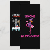 Flamingo | Halloween costume Flamingoween (Front/Back)