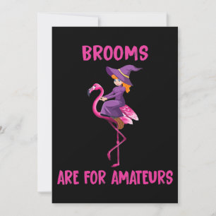 Flamingo Halloween costume Flamingoween Save The Date