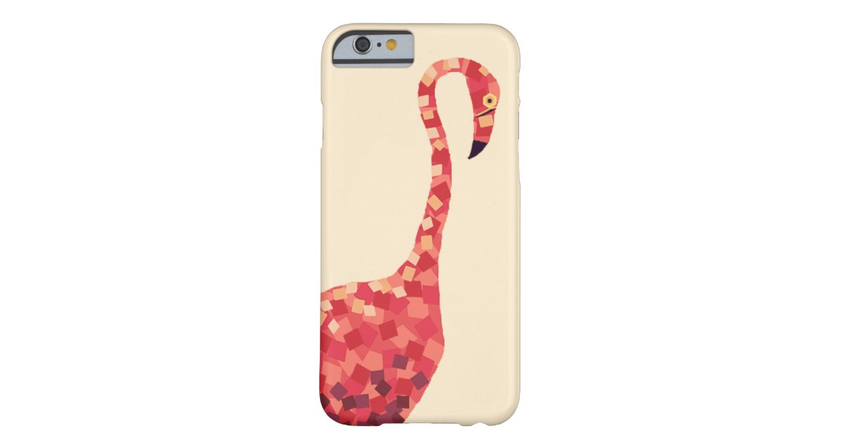 Flamingo iPhone 6 case | Zazzle