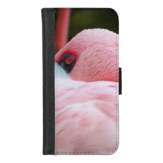 Flamingo iPhone 8/7 wallet case