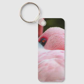 Flamingo  keychain