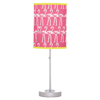 Flamingo lamp