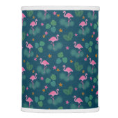 Flamingo Lamp Shade (Right)